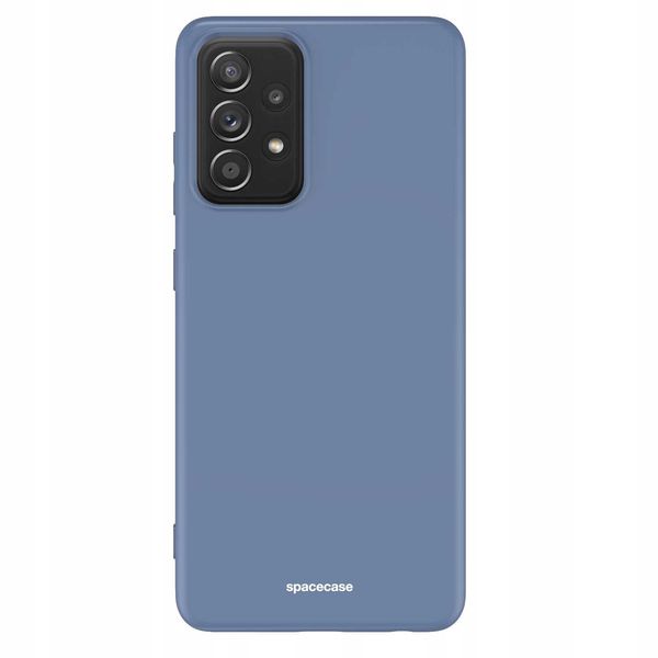 Spacecase Silicone Case Galaxy A52/A52S Blue zdjęcie 9