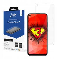 SZKŁO HYBRYDOWE 3MK FLEXIBLEGLASS DO HUAWEI P40 LITE E OCHRONA 250% 7H