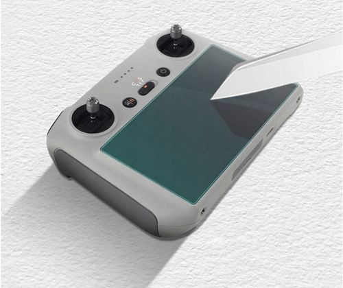 SZKŁO HARTOWANE 9H OCHRONNE DO DJI RC MINI 3 PRO / RC 2 MINI 4 PRO - 2 SZT. na Arena.pl