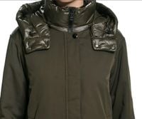 FUCHS SCHMITT Kurtka 'City' oliwkowa r,38