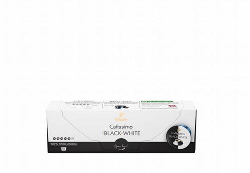 Tchibo Kapsułki Black'n'White 10szt. na Arena.pl
