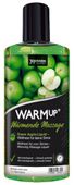 Olejek Aromatyzowany Jabłkiem - Warmup Green Apple 150 Ml