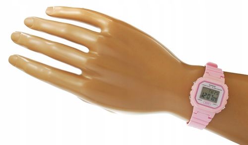 ZEGAREK DZIECIĘCY CASIO LA-20WH DLA DZIEWCZYNKI NA KOMUNIĘ KOMUNIA na Arena.pl