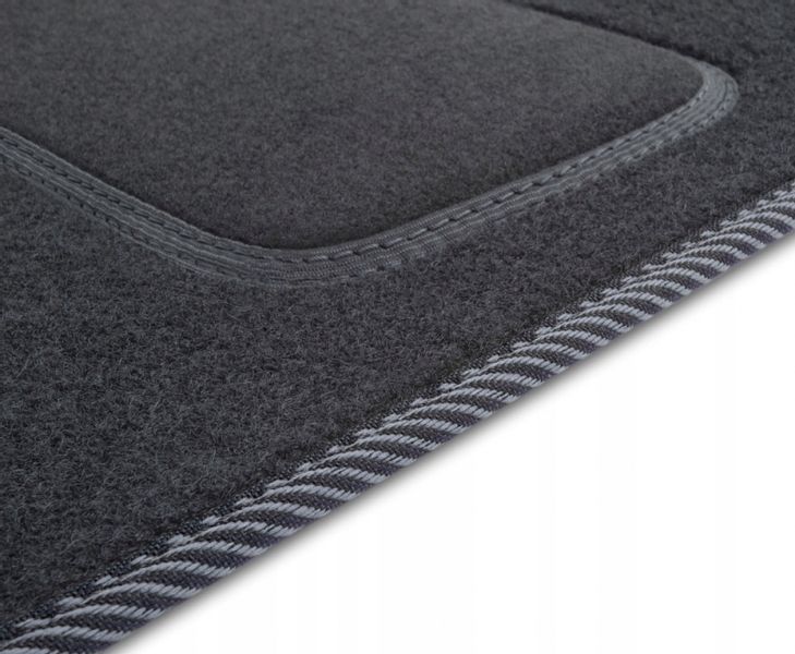 Dywaniki welurowe VW Phaeton 2002-2016 zdjęcie 2