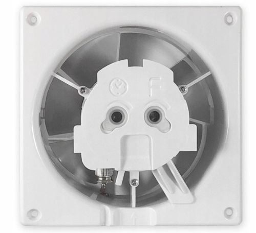 PANEL DO WENTYLATORA DRIM PLEXI BIAŁY POŁYSK - RX 01-160 na Arena.pl