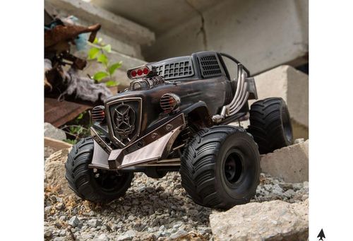 ECX Barrage Doomsday BD 1.9 4WD RTR na Arena.pl