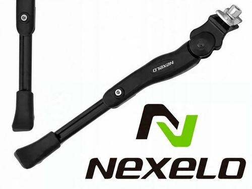 Stopka rowerowa regulowana NEXELO 24-29" centralna na Arena.pl