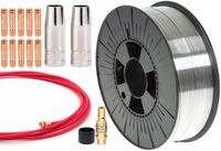 ZESTAW DO SPAWANIA ALUMINIUM 1,0 mm DRUT 2 KG MIG