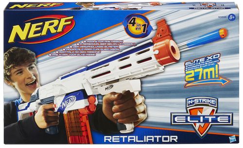 NERF Elite Retaliator na Arena.pl
