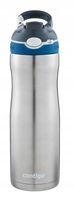 BUTELKA CONTIGO ASHLAND CHILL 590ml SREBNA na NAPOJE WODĘ