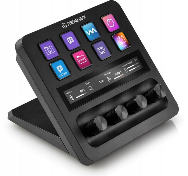 Panel streamingowy ELGATO Stream Deck + zdjęcie 4