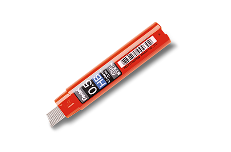 GRAFITY 0,5mm AIN STEIN PENTEL - HB na Arena.pl