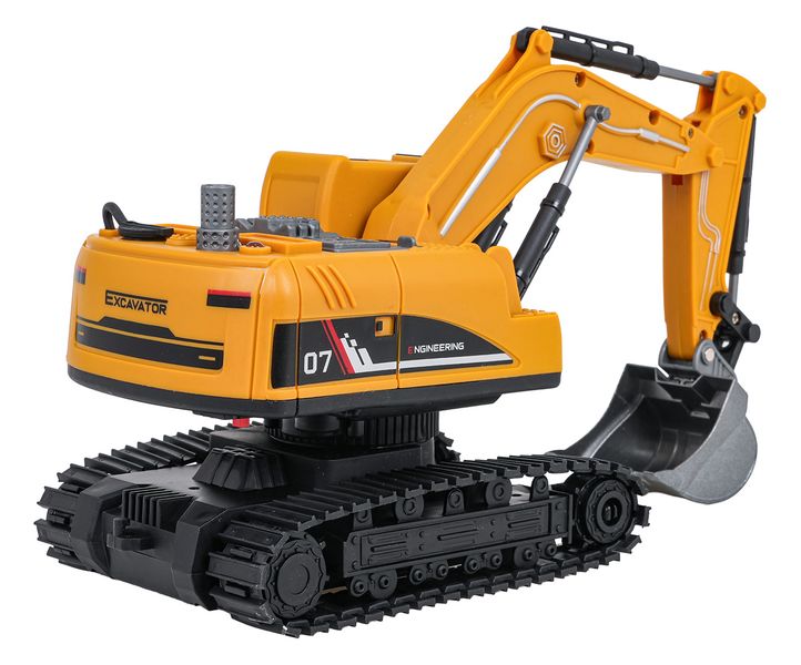 R/C Koparka Metalowe Elementy 1:22 zdjęcie 7