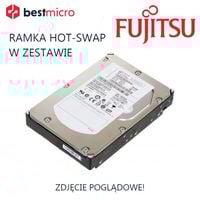 FUJITSU DYSK SSD SAS 1.92TB 2.5" do DX S3 - CA08226-E895