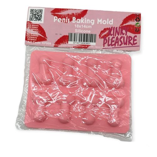 Kinky Pleasure - Penis Ice Cube Sorter na Arena.pl