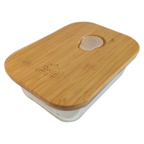 Lunchbox Pojemnik Szklany z Pokrywką Próżniową na Arena.pl