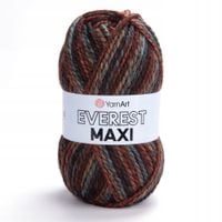 Włóczka YarnArt Everest MAXI ( 8028 )