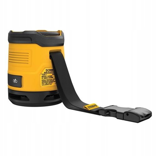 przenośny głośnik budowlany 5W, Bluetooth DeWALT [DCR009-XJ] na Arena.pl