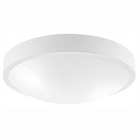 PLAFON LAMPA SUFITOWA LAMKUR JONAS 44392 BIAŁY