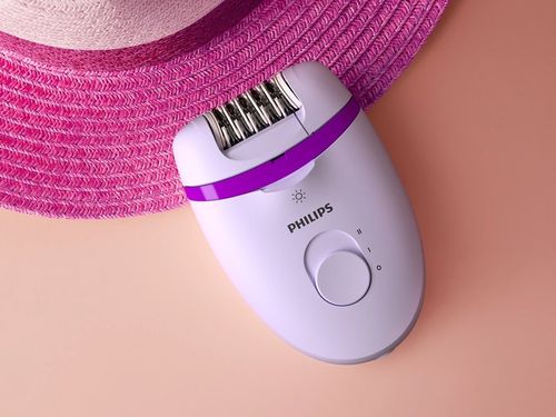 Depilator Philips Essential BRE275/00 - Gładka skóra na co dzień na Arena.pl