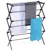 Suszarka na Pranie Ubrania Pionowa Rozsuwana Teleskopowa Regulowana 94 cm