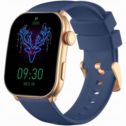 Smartwatch Gravity GT28-8 różowy na Arena.pl