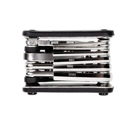 Zestaw kluczy 16w1 do roweru rowerowych imbusowe w obudowie scyzoryka na Arena.pl