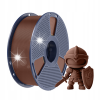 Filament SUNLU PLA+ 1.75mm 1kg (czekoladowy)