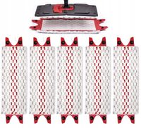 5x WKŁAD DO MOPA VILEDA ULTRAMAX PŁASKIEGO KOŃCÓWKI WKŁADY CHŁONNE 35