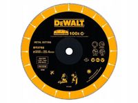 DEWALT TARCZA DIAMENTOWA EXTREME DO METALU 355 x 25,4mm