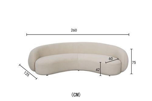 Emaga Nua N77-5 Sofa na Arena.pl