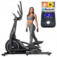 Orbi-trek TRENAŻER eliptyczny KONAX ELEKTROMAGNETYCZNY APLIKACJE do