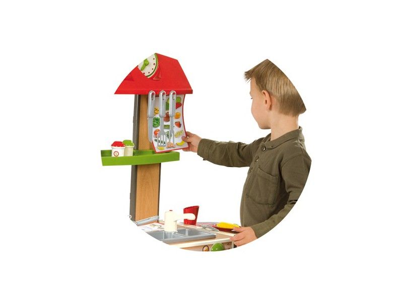 SMOBY 24028 Duża kuchnia Nature dla dzieci zdjęcie 5