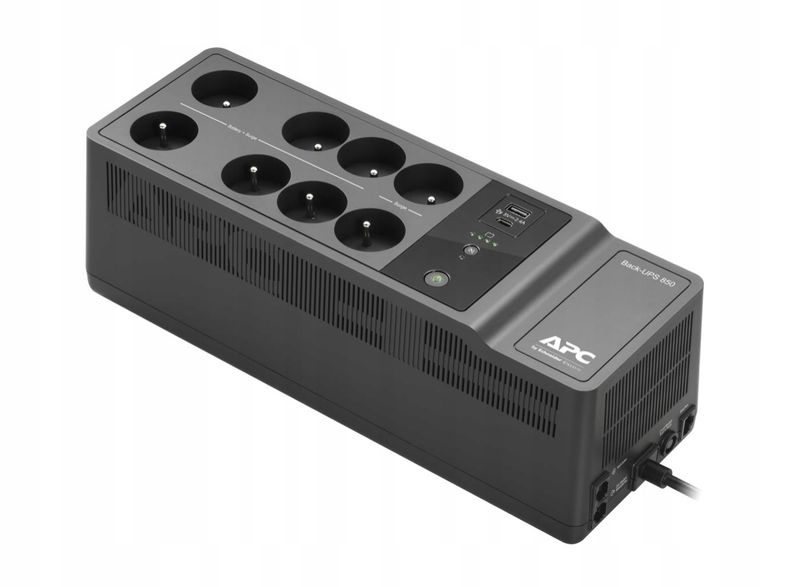 Zasilacz UPS APC BE850G2-FR zdjęcie 3
