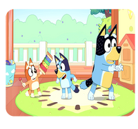 Podkładka pod myszkę Bluey