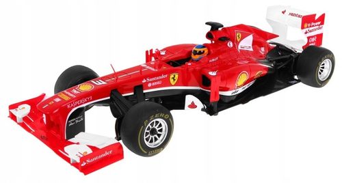 Autko zdalnie sterowane dla Dzieci Ferrari F138 RASTAR model 1:18 + Pilot na Arena.pl