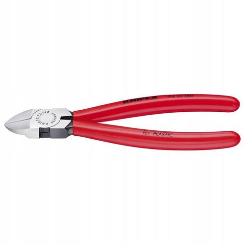 KNIPEX SZCZYPCE BOCZNE PLASTIC 140mm... na Arena.pl