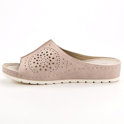 Ażurowe Klapki r.37 na Arena.pl