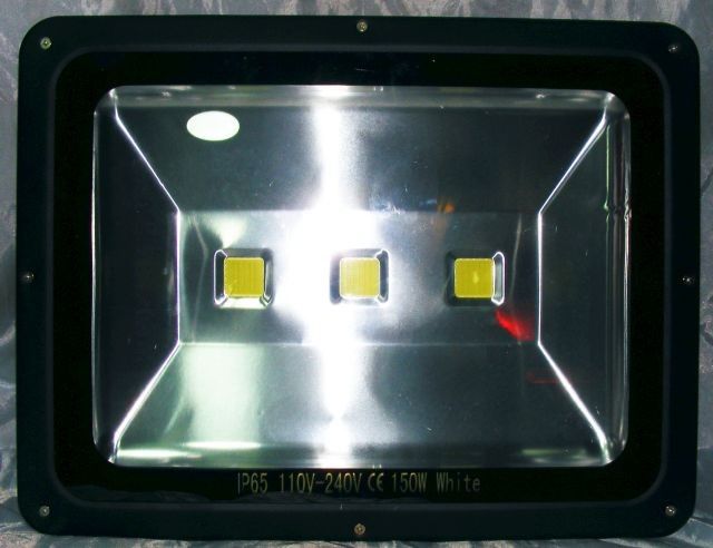 Halogen Diodowy Naświetlacz Led Cob 150 W zdjęcie 1
