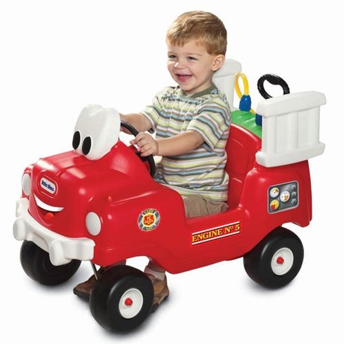 Straż Pożarna Cozy Coupe na Arena.pl