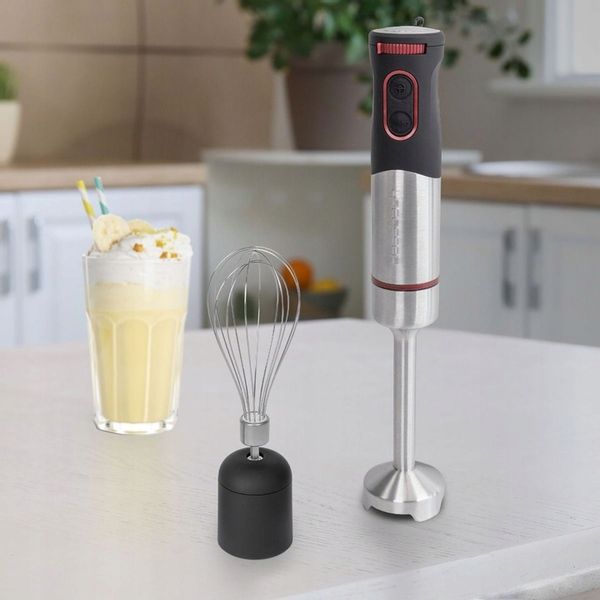 BLENDER RĘCZNY MIKSER MOCNY CLASSBACH C-SMS 4001 zdjęcie 13