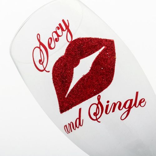 Kieliszek do Wina Sexy and Single na Arena.pl