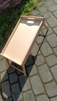 2 x STOLIK ŚNIADANIOWY do ŁÓŻKA Pod LAPTOP Taca TACKA dzień matki