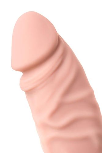 A TOYS, Realistic Multi Speed Vibrator, Silicone, Vibration Modes, 17.2 CM na Arena.pl