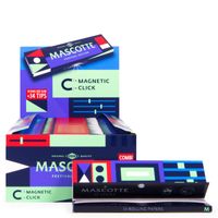 Bibułki MASCOTTE 34 szt.