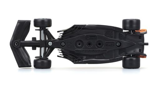 BOLID F1 McLaren MCL60 2023 Oscar Piastri BOLID F1 1:43 BBURAGO 18-38087 na Arena.pl