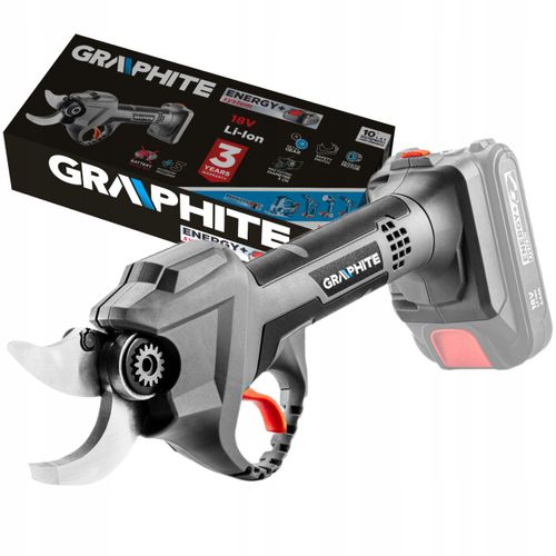 Sekator akumulatorowy GRAPHITE 58G029 na Arena.pl