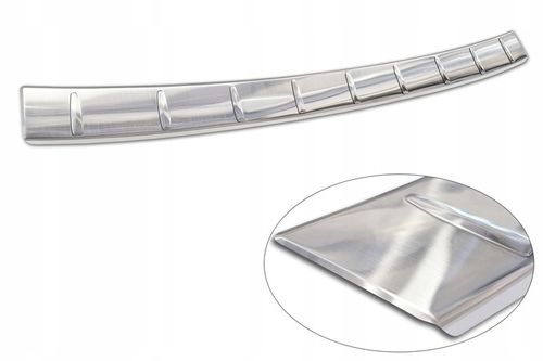 LISTWA STALOWA NAKŁADKA NA ZDERZAK TYŁ VW VOLKSWAGEN TIGUAN III od 2024 r na Arena.pl