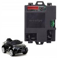 Centralka Moduł RX113-A 12V do Auta na Akumulator BMW X6 Lean Toys