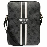 guess torba gutb10p4rpsk 10czarny/black 4g stripes tablet bag